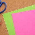 Sådan folder du en origami-blomst