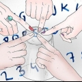At lave et ouija-bræt
