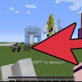 Sådan tæmmer du en hest i minecraft
