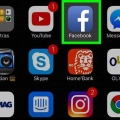 Bloker en side på facebook