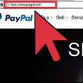 Opret en paypal-konto