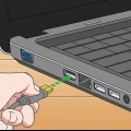 Tilslutning af en pc til et tv via hdmi