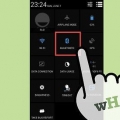 Tilslutning af en pc med bluetooth