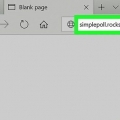 Opret en afstemning om slack på pc eller mac