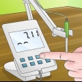 Hvordan man kalibrerer og bruger et ph-meter
