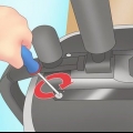 Reparer en knirkende kontorstol