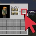 Sådan laver du en bue og pil i minecraft