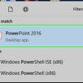 Føj en powerpoint til imovie