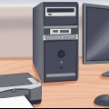 Tilslut en printer til din computer