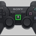 Oplader en ps3-controller