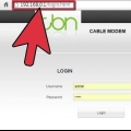 Konfiguration af en router til at bruge dhcp