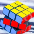 Løs en rubiks terning