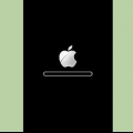 Tag et skærmbillede på en iphone