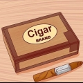 Tænde en cigar