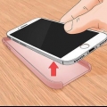 Sådan rengøres et silikonetelefoncover