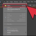 Oprettelse af en simpel skygge med photoshop cs3