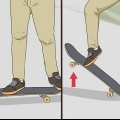 Stop et skateboard