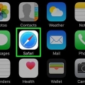Tilføj en genvej til din iphones startskærm