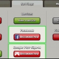 Find en spiller i clash of clans