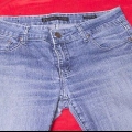 At lave en denimnederdel af gamle jeans
