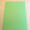 Sådan folder du en springende origami frø