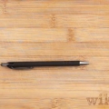 At lave en stylus af en pen