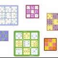 Løs en sudoku