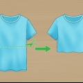 Klip en sød t-shirt