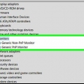 Tilslutning af en anden skærm til en windows 10-computer