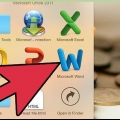 Opret en invitation i word