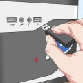 Formatering af en usb-stick