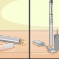 Oplader en vape pen