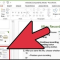 Indsæt en video i powerpoint
