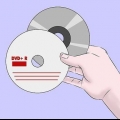 Brænd en video til en dvd