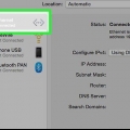 Brug af en vpn