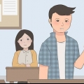 At få en kæreste i gymnasiet