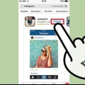 Opret en online butik på instagram