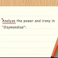 At skrive et videnskabeligt essay