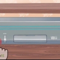 Tilslutning af en wii-fjernbetjening
