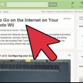 Tilslutning af en wii til netflix