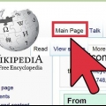 At skrive en wikipedia-artikel