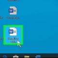 Gemmer et word-dokument som jpeg