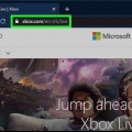 Opret en xbox live-konto