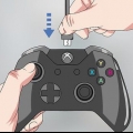 Tilslutning af en xbox one-controller til en windows-pc
