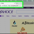 En yahoo!-opret en konto