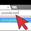 Send en youtube-video til facebook