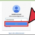 Slet en youtube-konto
