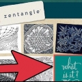At lave en zentangle