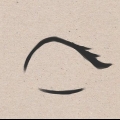 Simple anime-tegning øjne