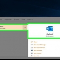 Download e-mails fra microsoft outlook